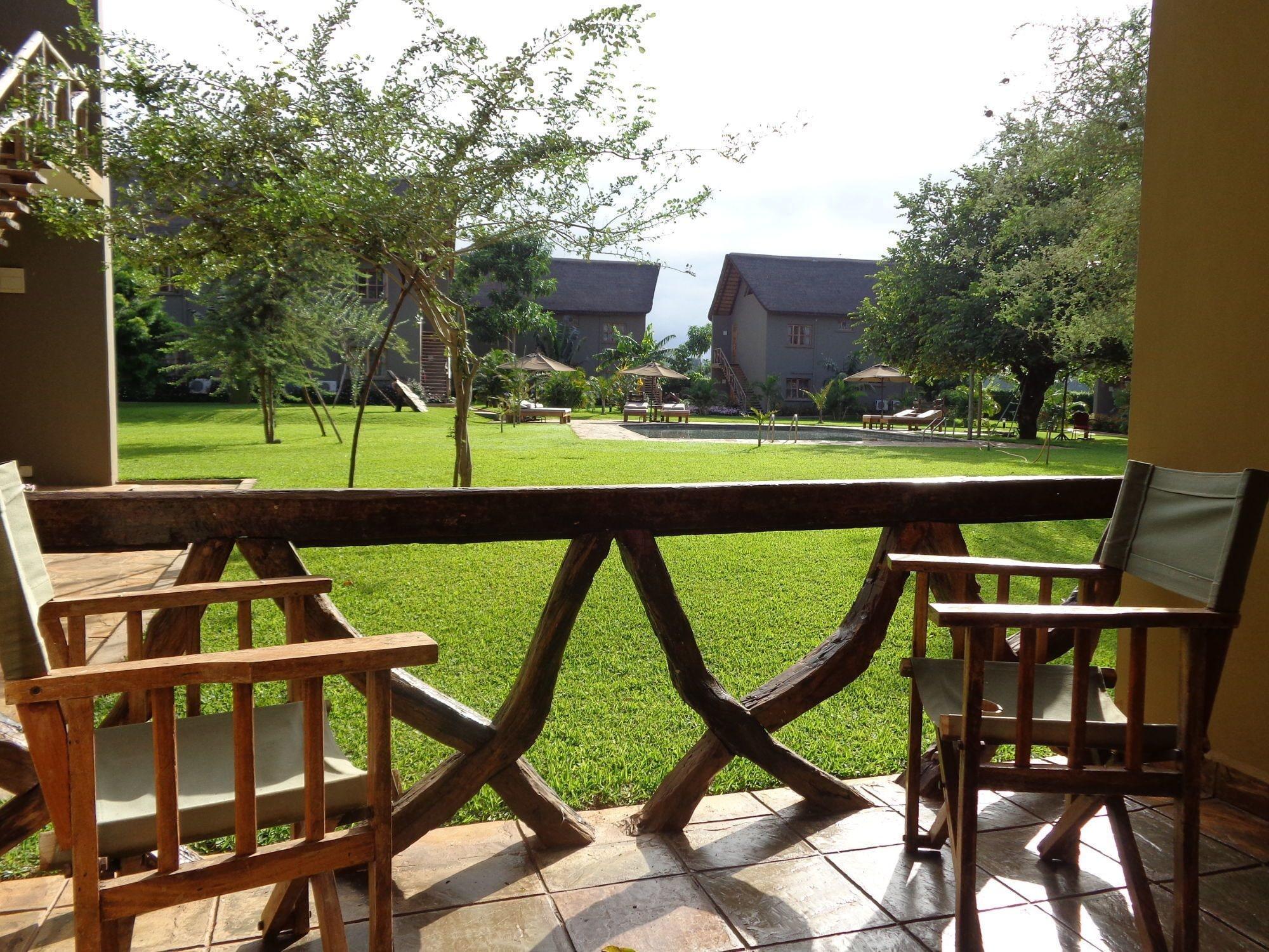 Weru Weru River Lodge Ngoại thất bức ảnh