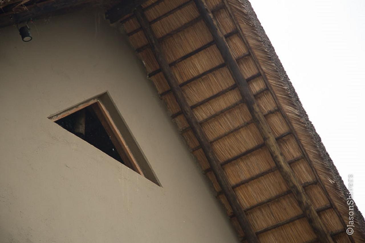 Weru Weru River Lodge Ngoại thất bức ảnh