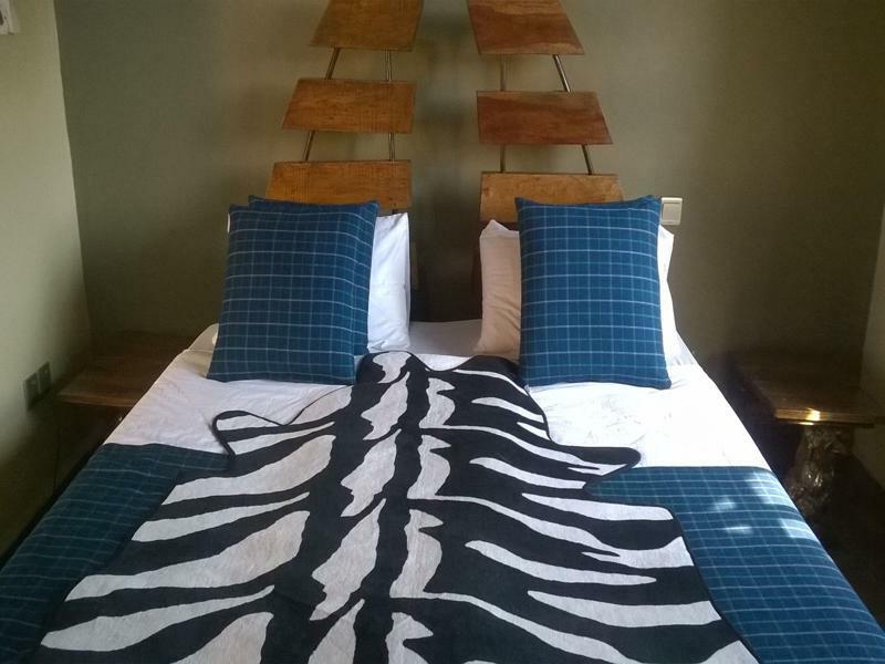 Weru Weru River Lodge Ngoại thất bức ảnh