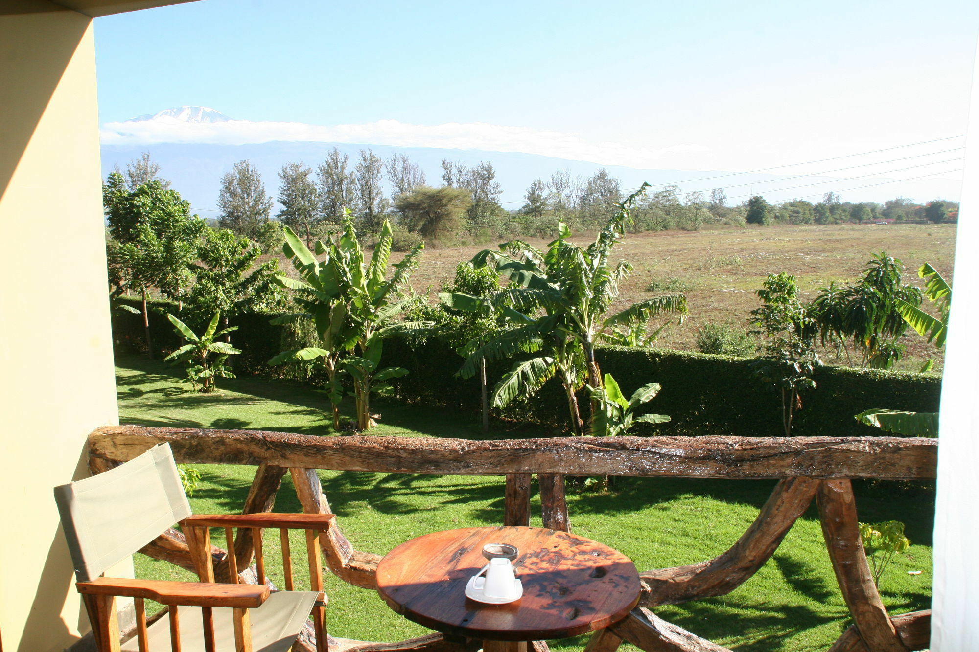 Weru Weru River Lodge Ngoại thất bức ảnh
