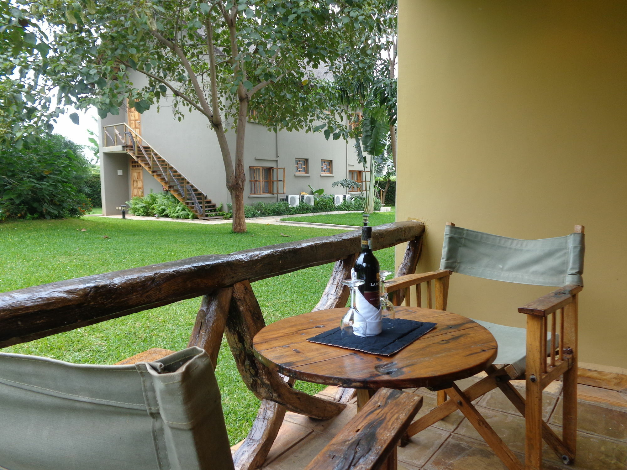 Weru Weru River Lodge Ngoại thất bức ảnh